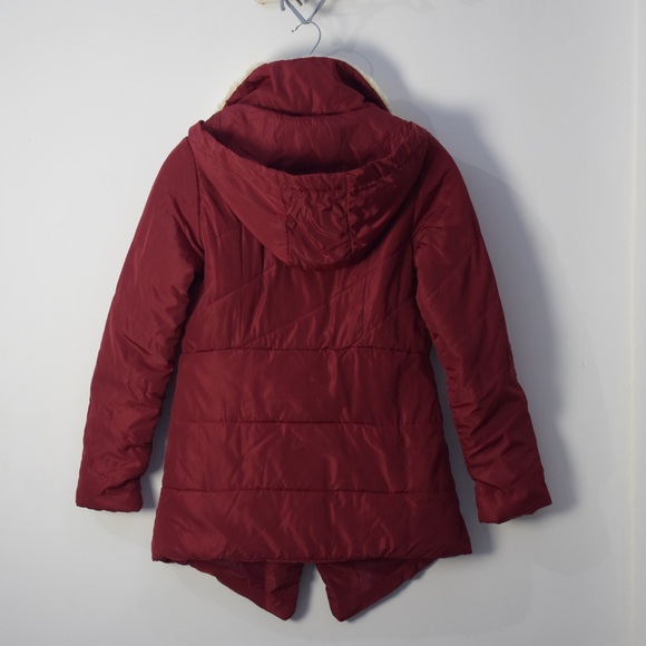 Surplus, women soft fur light weight jacket. - Picture 6 of 6